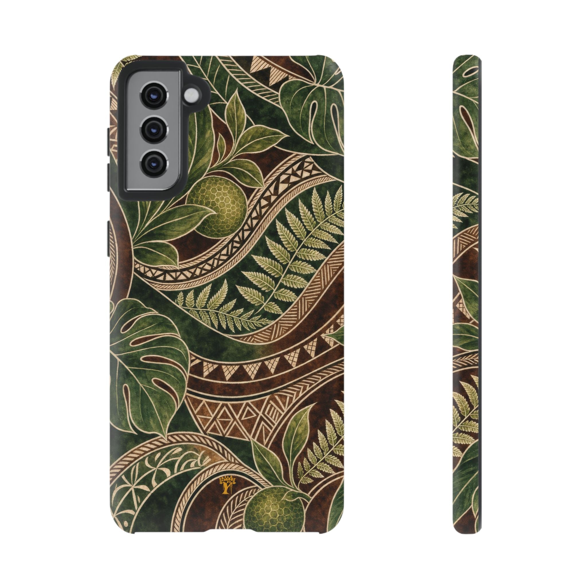 Tapa Honua Tough Case for Samsung Galaxy Samsung Galaxy S21 Plus Matte The Local Banyan