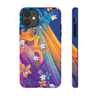 Mauna Sunrise Tough Case for iPhone Phone Case The Local Banyan iPhone 11 Matte