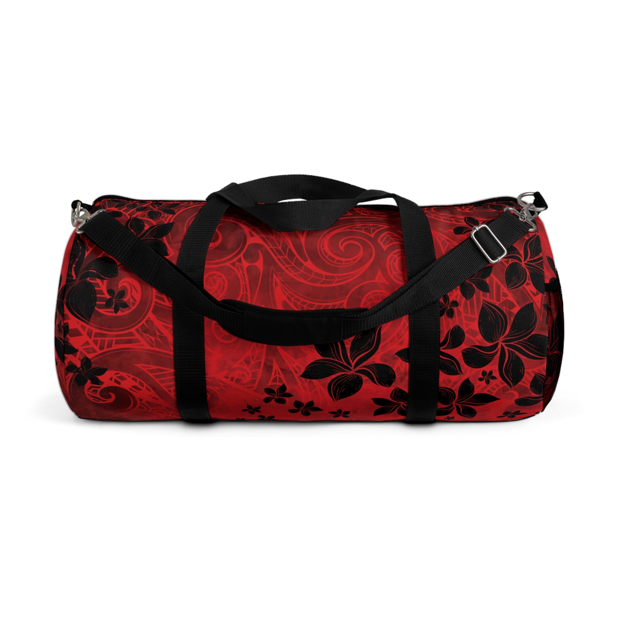 Keahi Pua Barrel Duffel Bag Duffels The Local Banyan Large