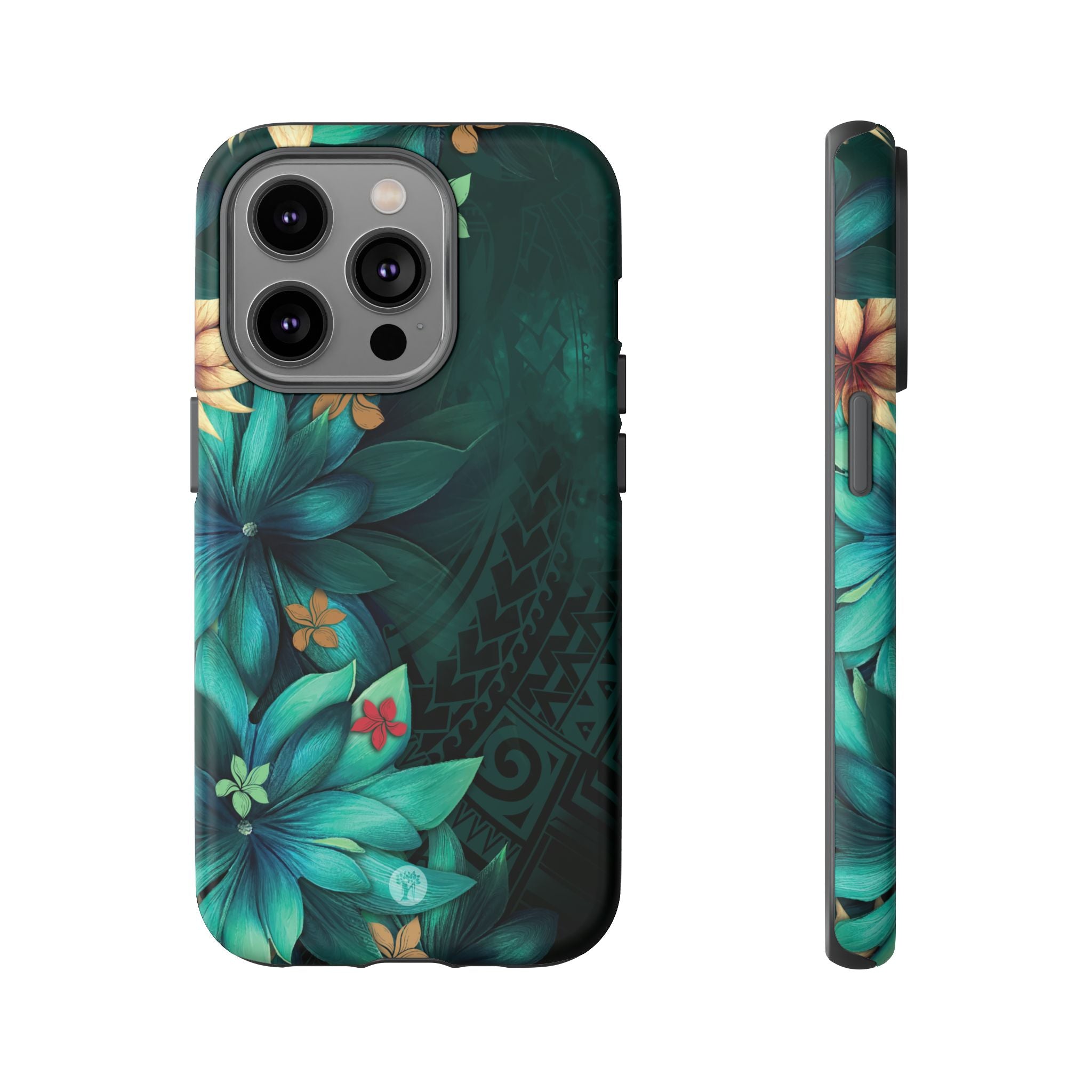Aloha Whispers Tough Case for iPhone iPhone 14 Pro Matte The Local Banyan
