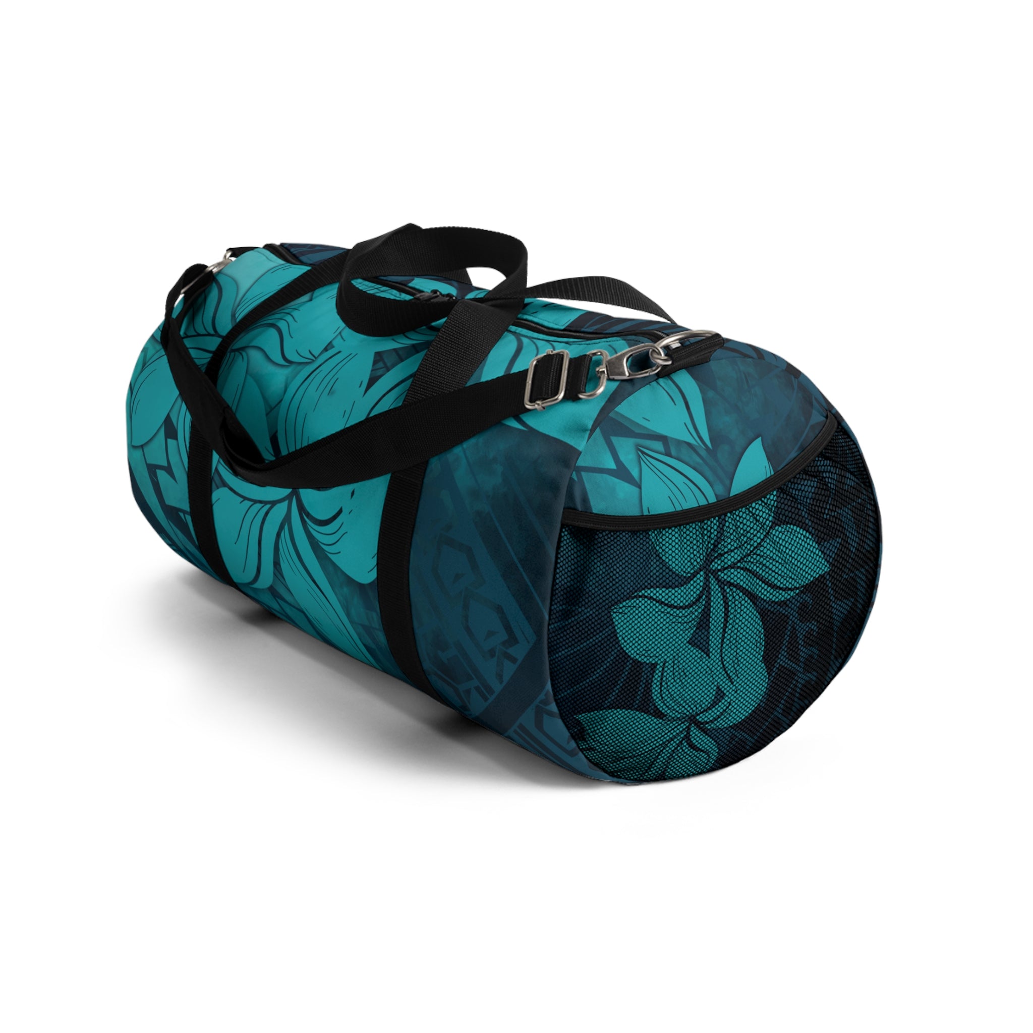Moana Bloom Barrel Duffel Bag Duffels The Local Banyan