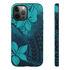 Moana Bloom Tough Case for iPhone iPhone 12 Pro Max Matte The Local Banyan