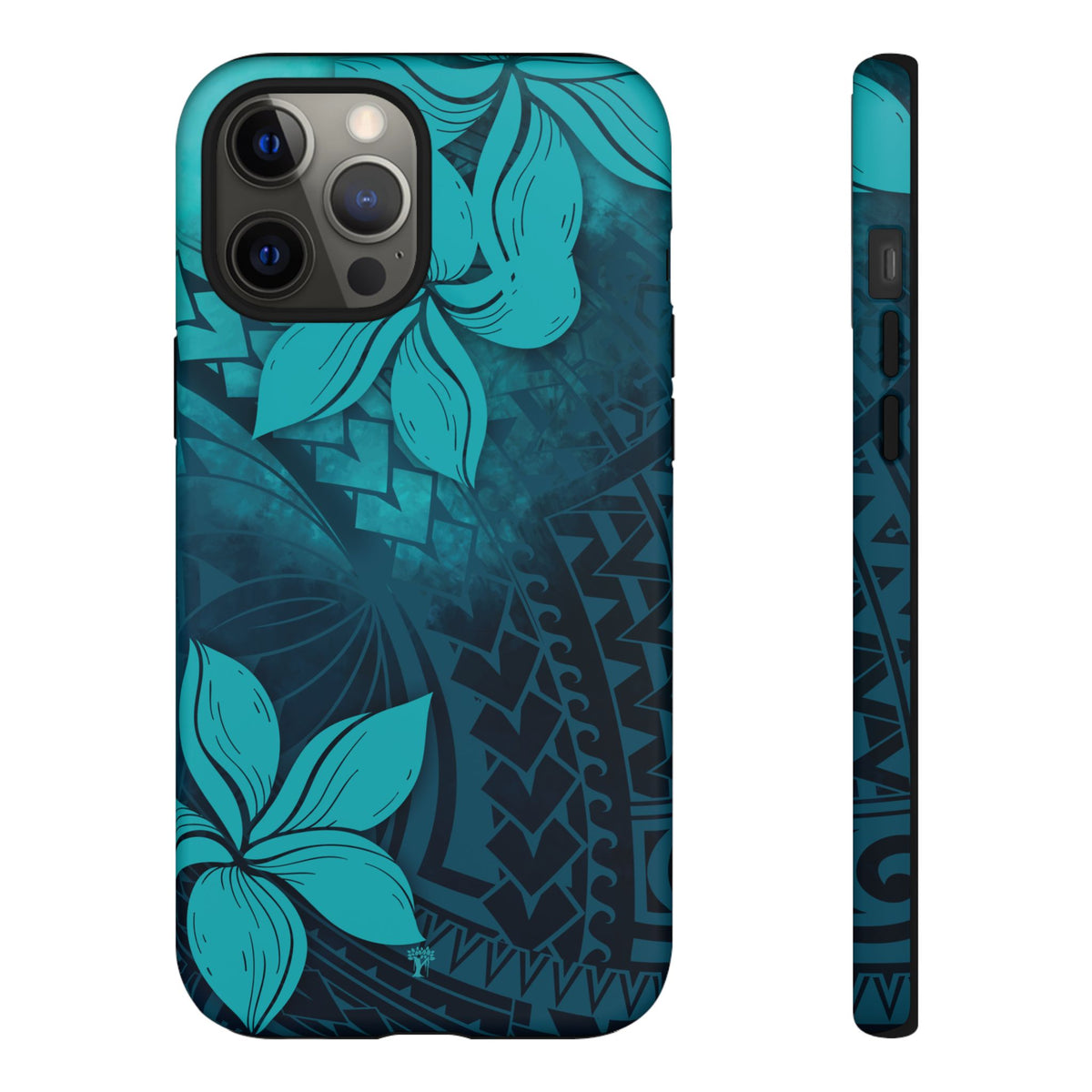Moana Bloom Tough Case for iPhone iPhone 12 Pro Max Matte The Local Banyan