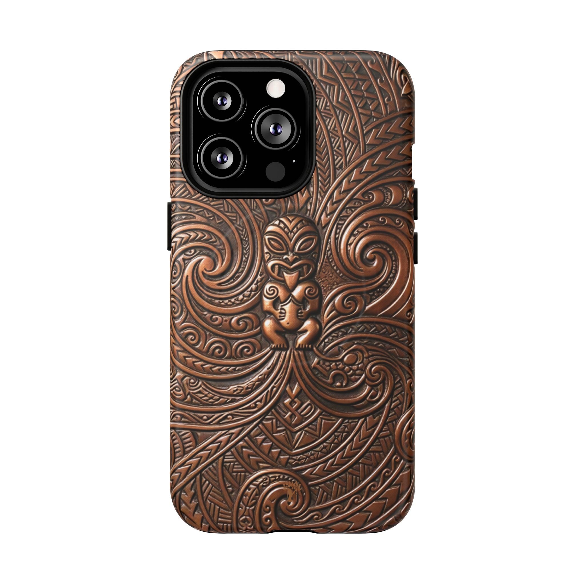 Paʻa Guardian MagSafe Compatible Case for iPhone iPhone 13 Pro Matte The Local Banyan