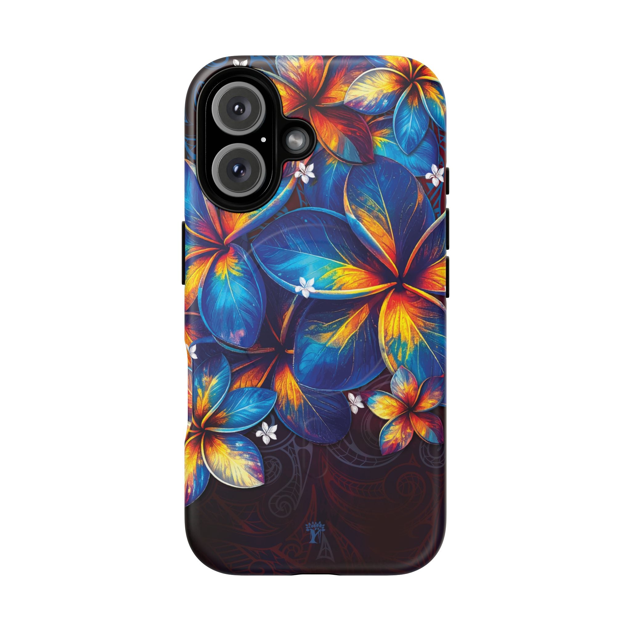 Nohea Twilight Magnetic Case for iPhone iPhone 16 Matte The Local Banyan