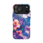 Aloha Wai MagSafe Compatible Case for iPhone iPhone 17 Pro Max Matte The Local Banyan