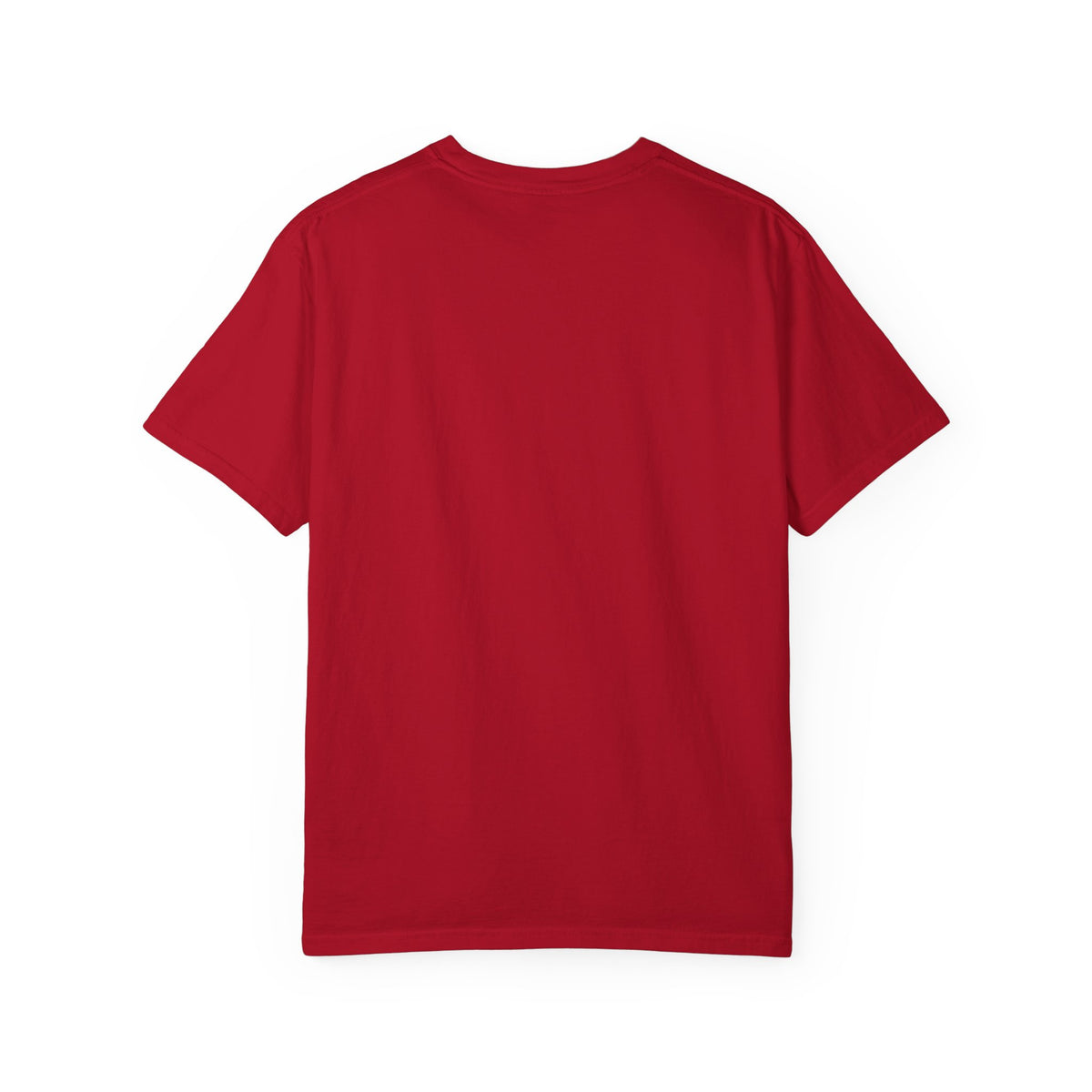 Tropical Vibes Soft Style Tee Red S The Local Banyan