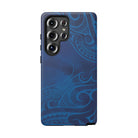 Kai Legacy Tough Samsung Galaxy Case Side View - Dual Layer Drop Protection Hawaiian Phone Case - The Local Banyan