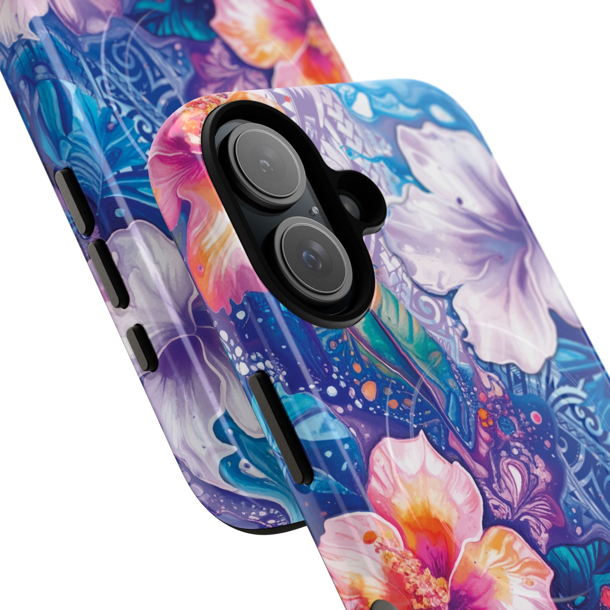 Aloha Wai Magnetic Case for iPhone Phone Case The Local Banyan