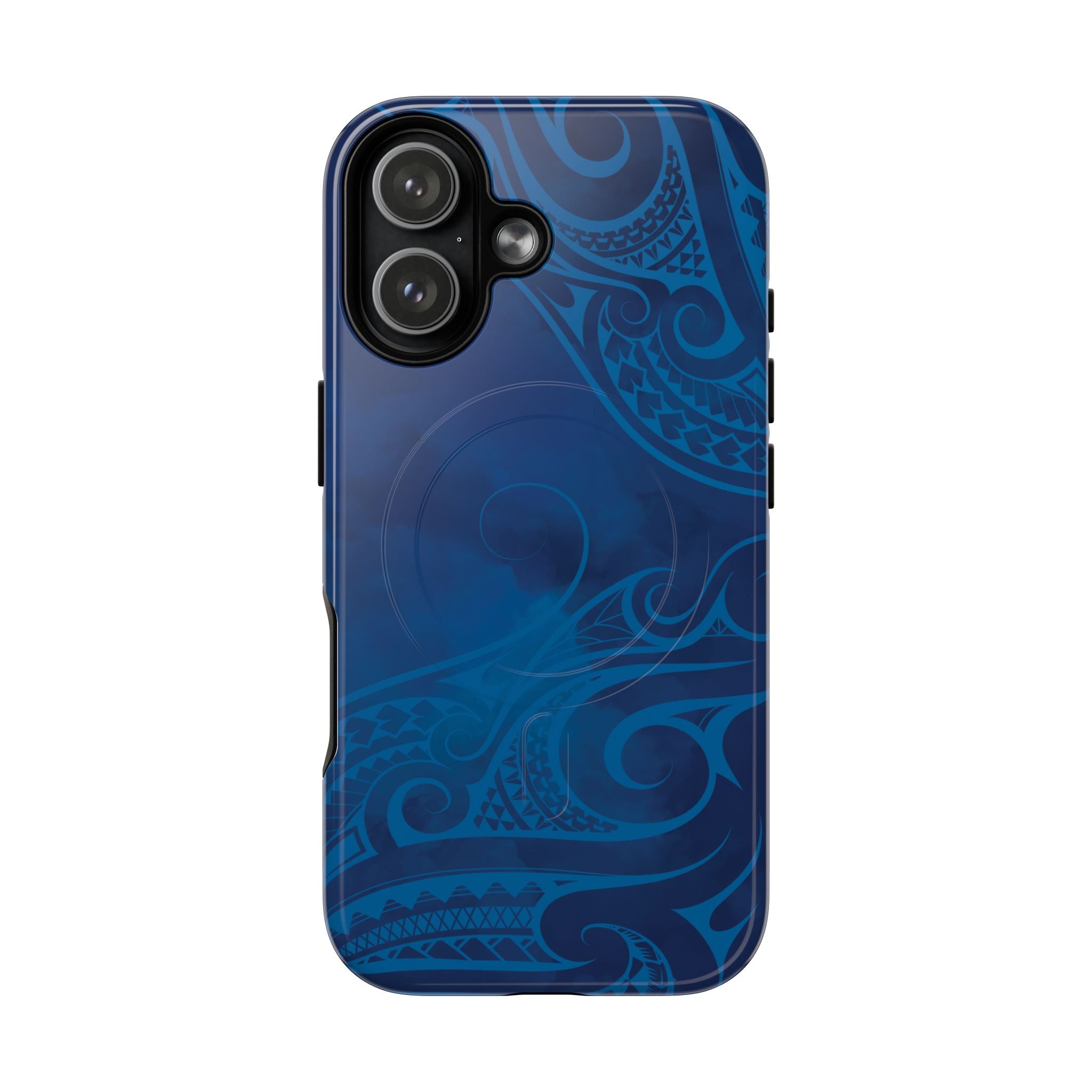 Kai Legacy MagSafe Compatible Case for iPhone iPhone 17 Glossy The Local Banyan