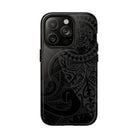 Tribal Guardian Magnetic Case for iPhone Phone Case The Local Banyan iPhone 14 Pro Glossy