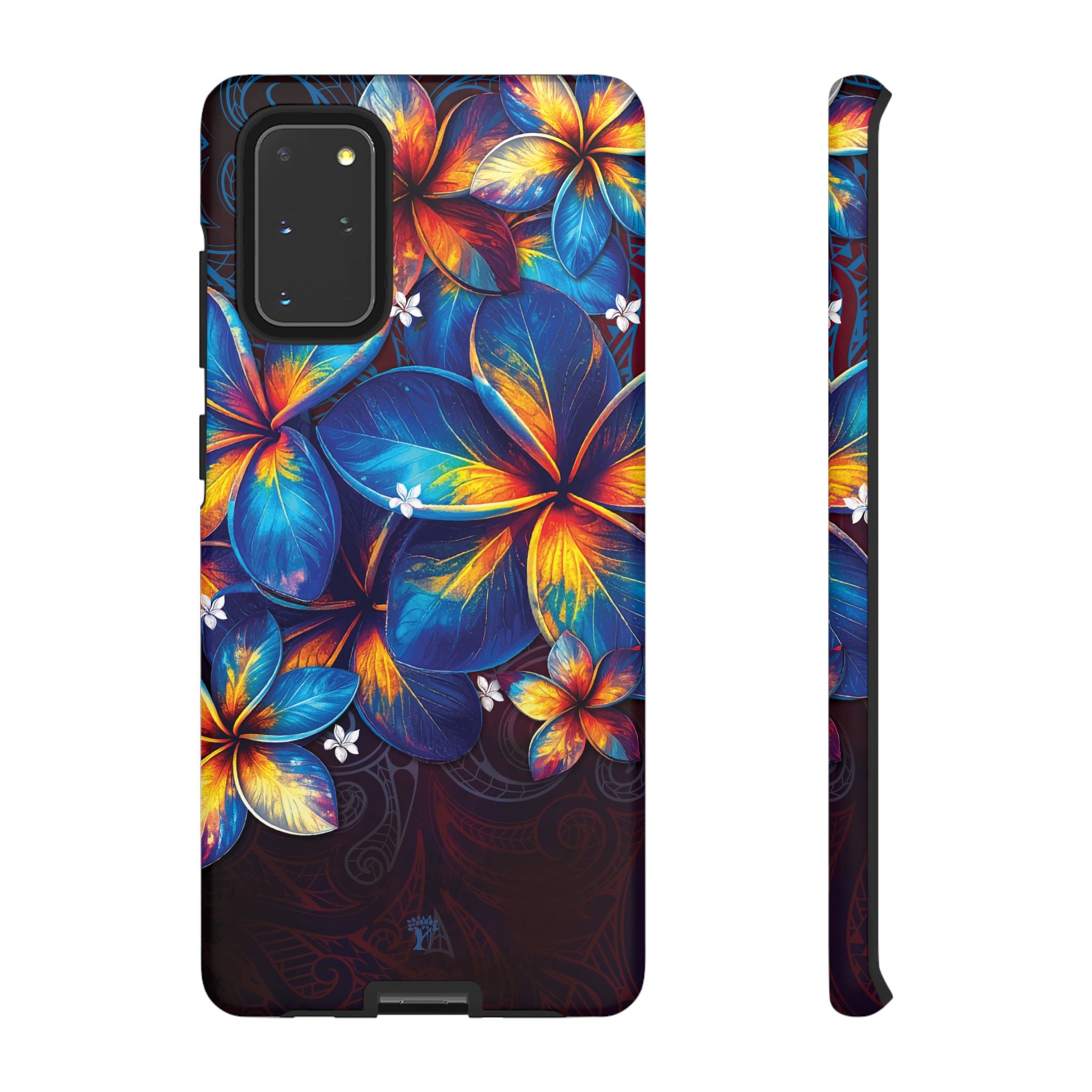 Nohea Twilight Tough Case for Samsung Galaxy Samsung Galaxy S20+ Matte The Local Banyan