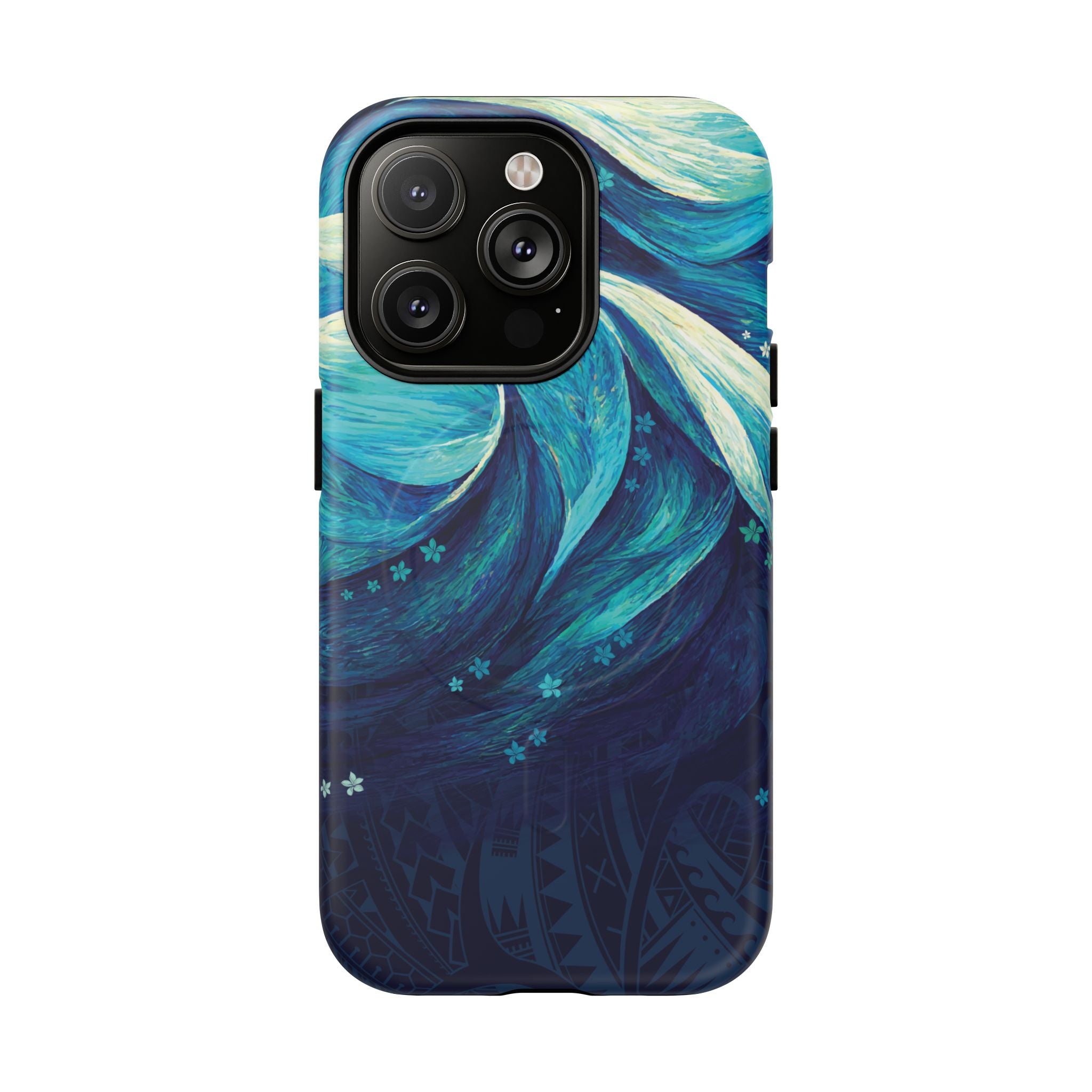 Eternal Mana Magnetic Case for iPhone Phone Case The Local Banyan iPhone 14 Pro Matte