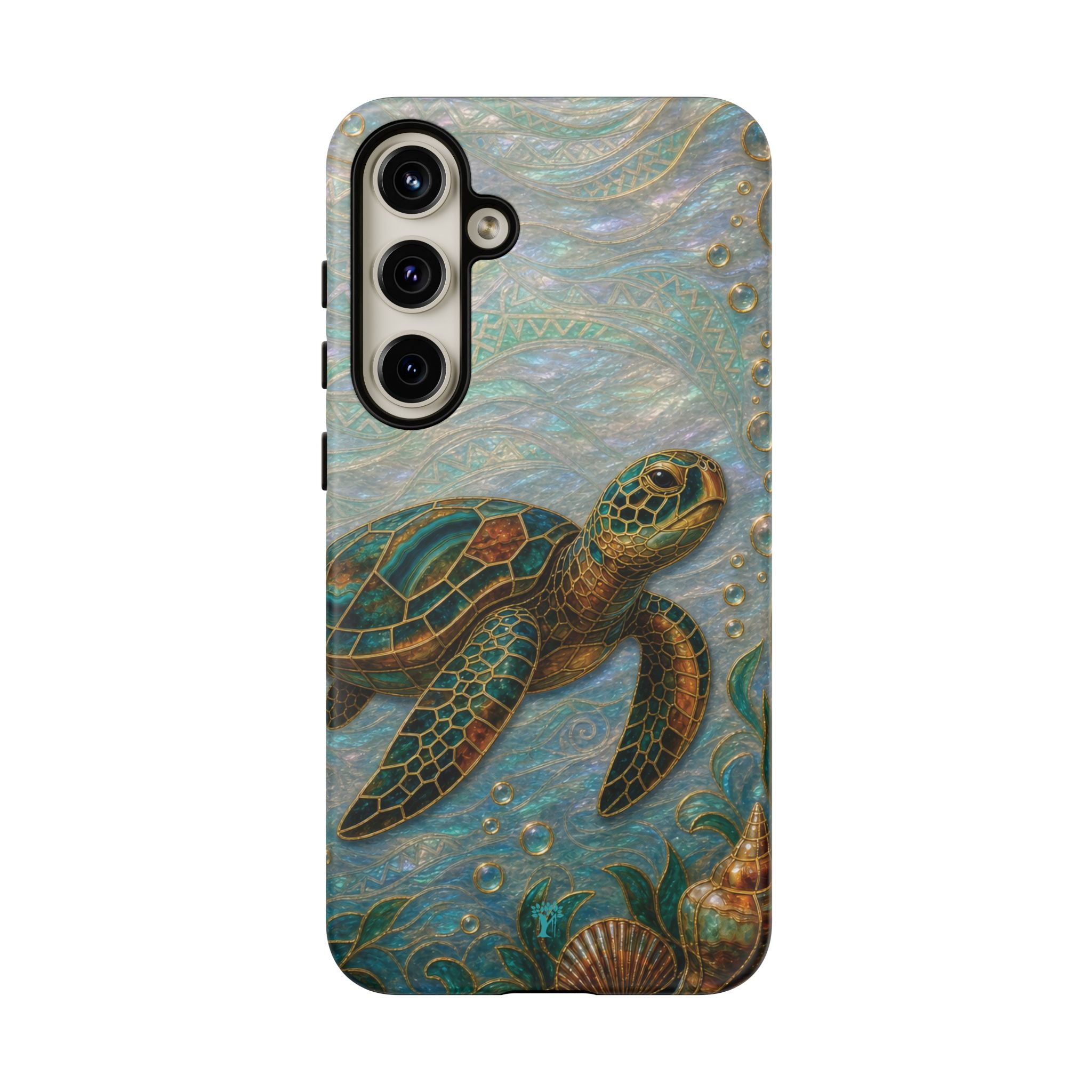 Kai Hohonu Tough Case for Samsung Galaxy Samsung Galaxy S24 Plus Matte The Local Banyan
