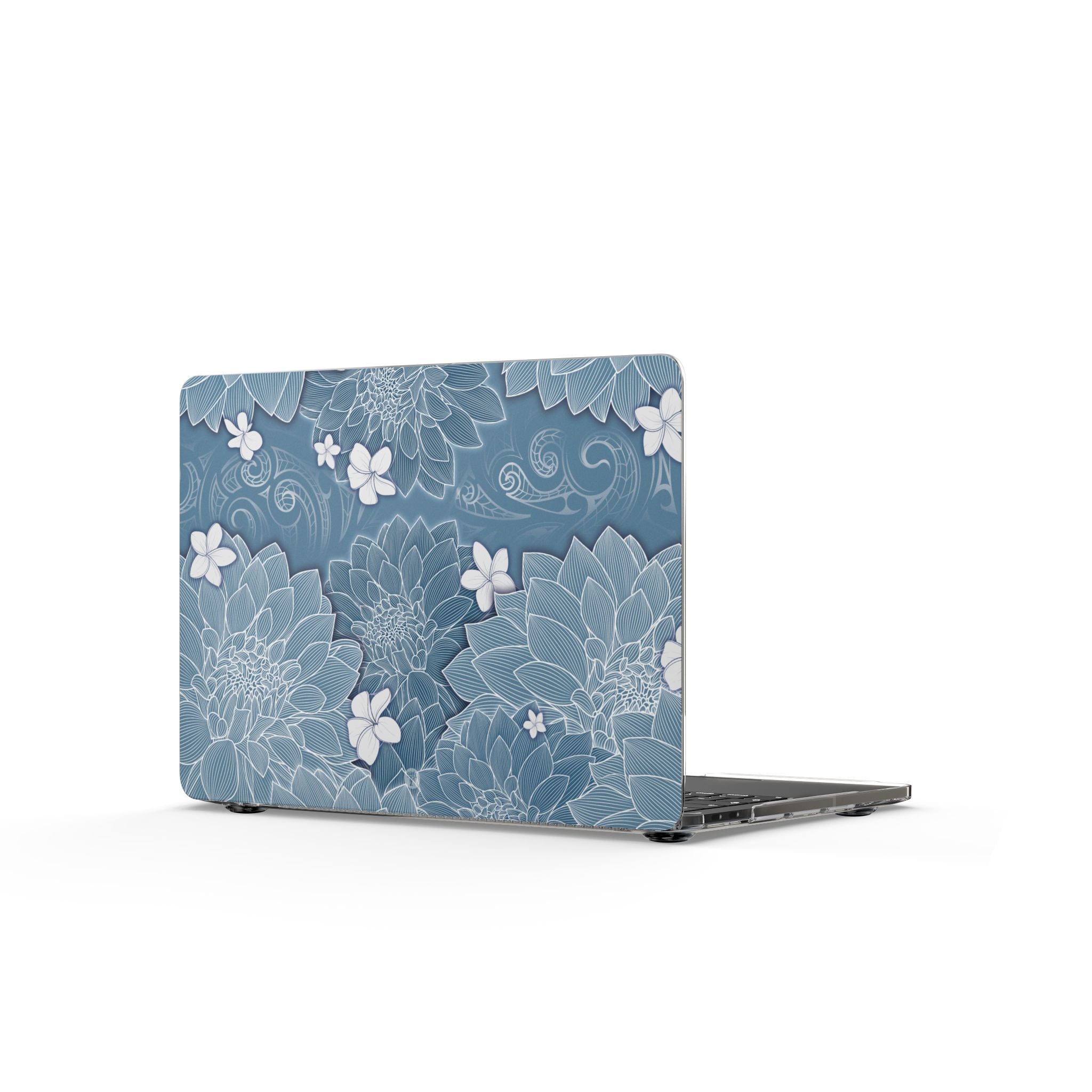 Pua Lani MacBook Hard Case MacBook Pro 13.3 Glossy The Local Banyan