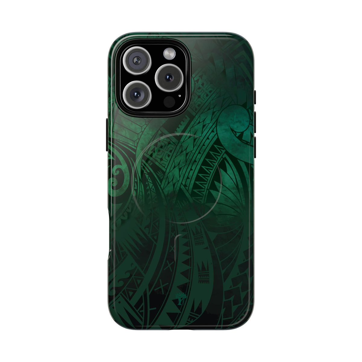Nahele Spirit Magnetic Case for iPhone iPhone 16 Pro Max Glossy The Local Banyan
