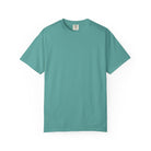 Makau Mana Garment-Dyed Tee Seafoam S The Local Banyan