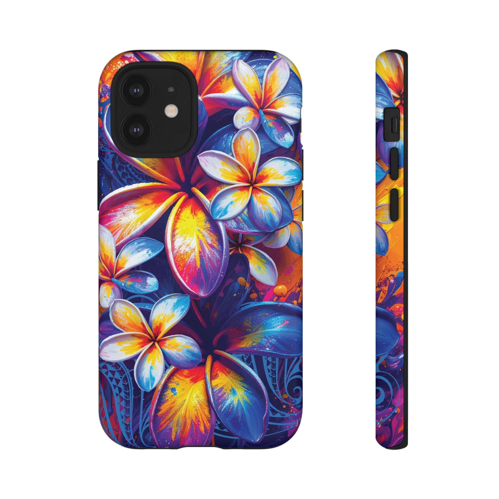Sunset Ink Tough Case for iPhone Phone Case The Local Banyan iPhone 12 Mini Matte