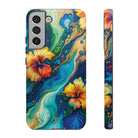 Aloalo Drift Tough Case for Samsung Galaxy Samsung Galaxy S22 Plus Matte The Local Banyan