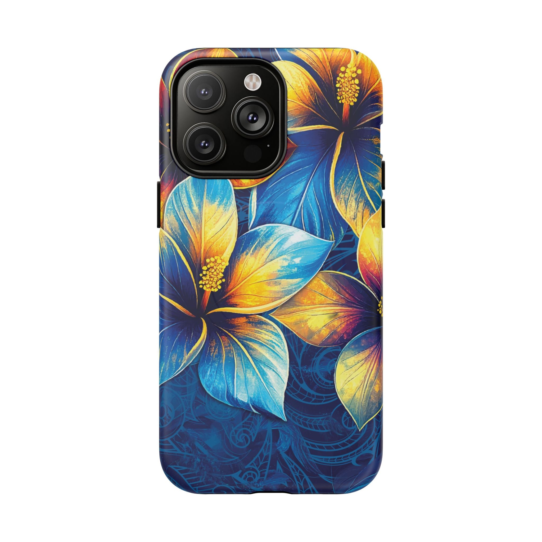 Pua La Magnetic Case for iPhone Phone Case The Local Banyan iPhone 14 Pro Max Matte