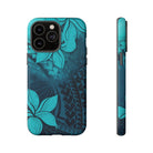 Moana Bloom Tough Case for iPhone iPhone 14 Pro Max Matte The Local Banyan