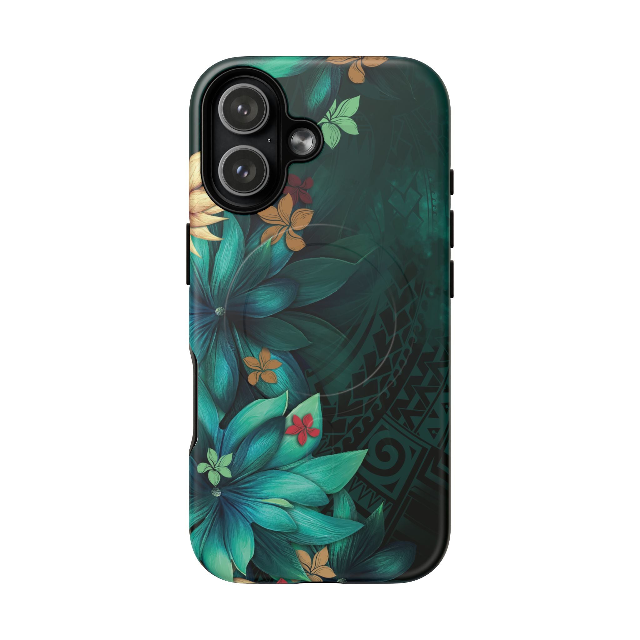 Aloha Whispers Magnetic Case for iPhone Phone Case The Local Banyan iPhone 17 Matte