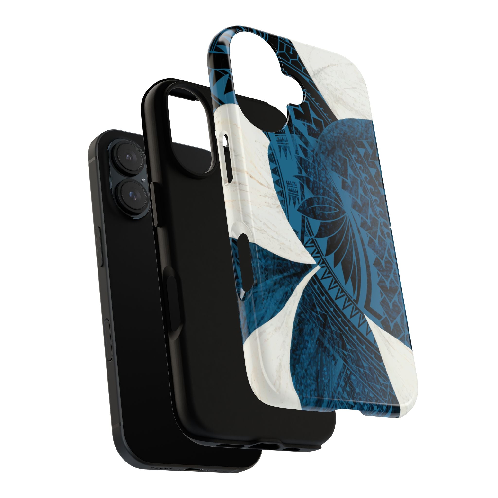 Hana Breeze Tough Case for iPhone Phone Case The Local Banyan