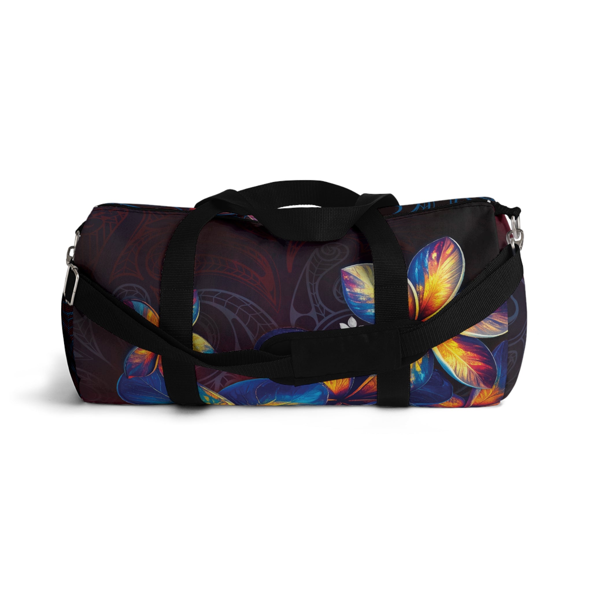 Nohea Twilight Barrel Duffel Bag Duffels The Local Banyan