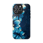 Leilani Nights Magnetic Tough Case for iPhone Phone Case The Local Banyan iPhone 15 Pro Max Glossy
