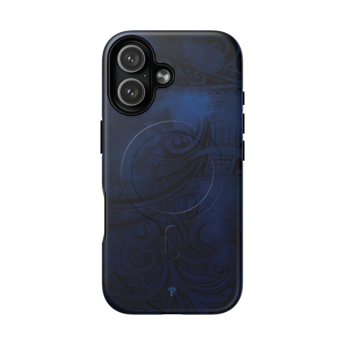 Midnight Essence Magnetic Case for iPhone iPhone 17 Matte The Local Banyan