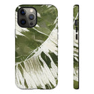 Island Breeze Tough Case for iPhone Phone Case The Local Banyan iPhone 12 Pro Max Matte