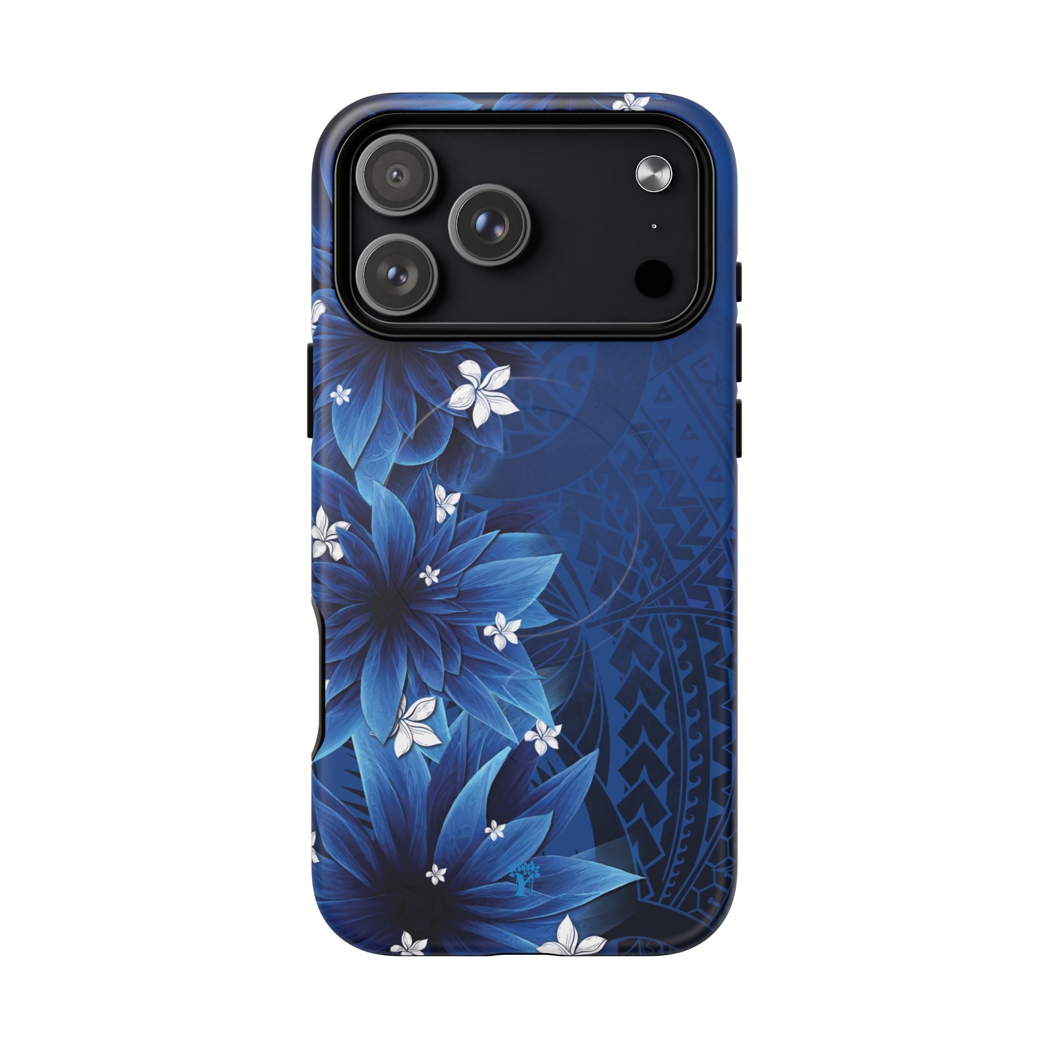 Hoku Pua Magnetic Case for iPhone iPhone 18 Pro Max Matte The Local Banyan