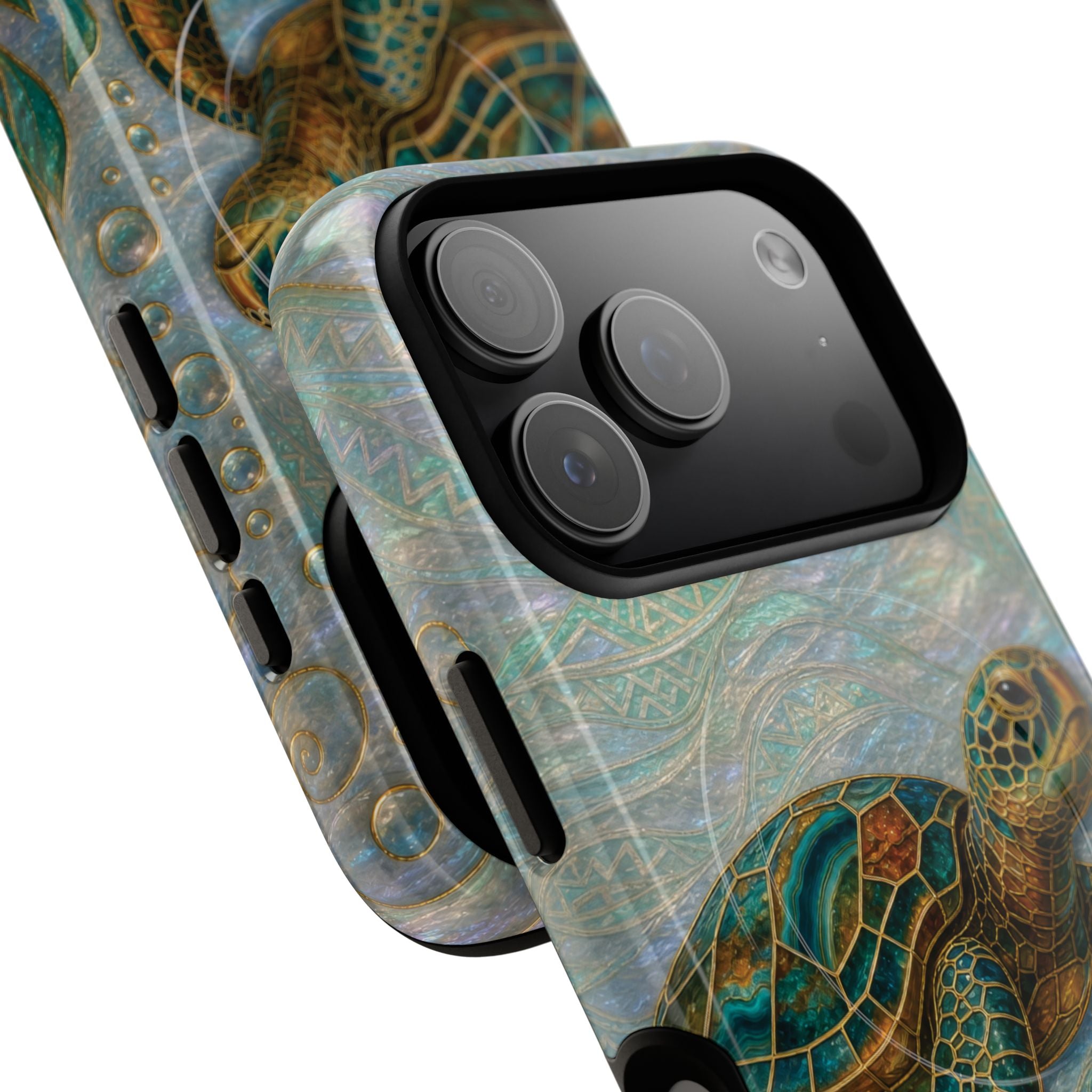 Kai Hohonu MagSafe Compatible Case for iPhone iPhone 18 Pro Max Matte The Local Banyan