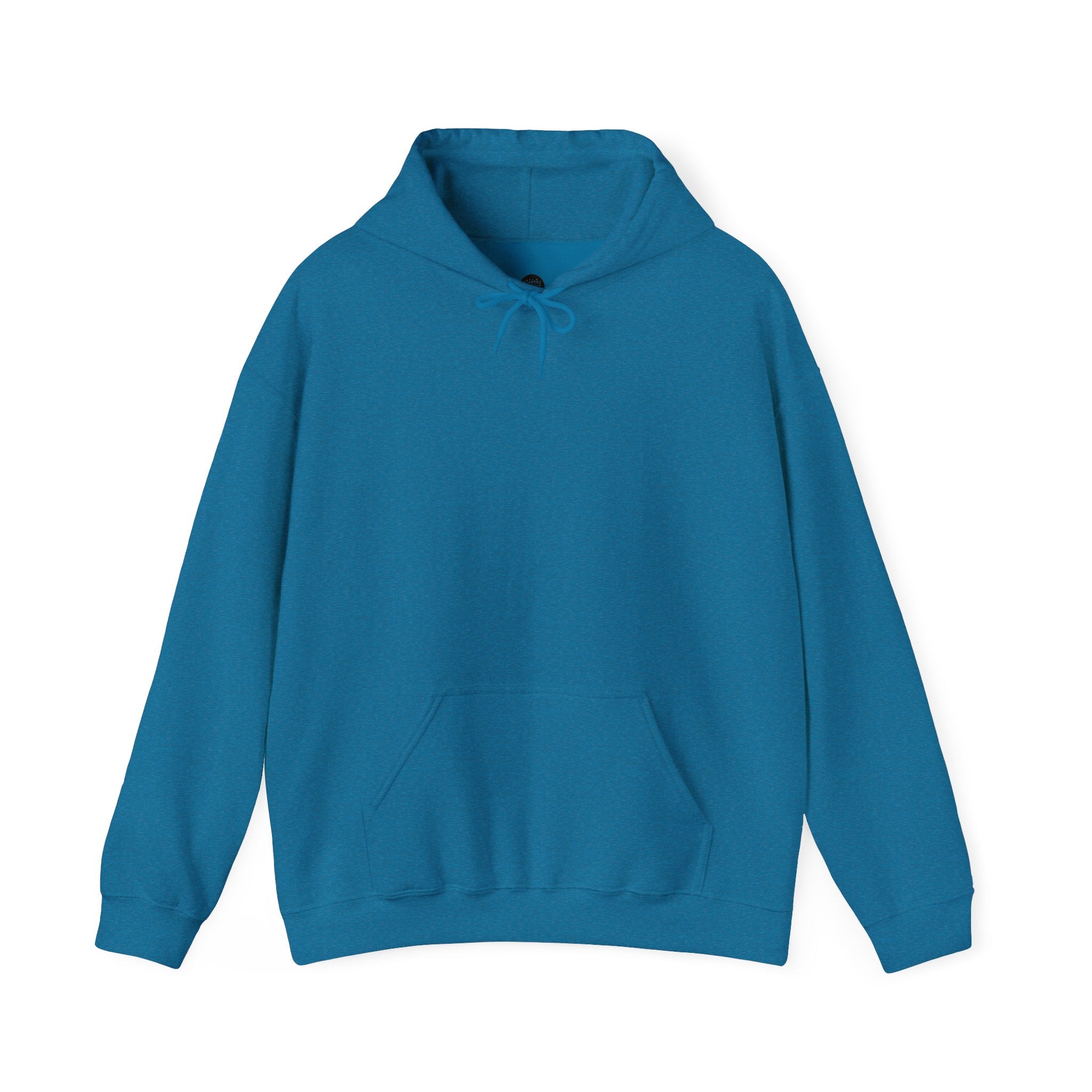 Makau Mana Heavy Blended Hooded Sweatshirt White S The Local Banyan