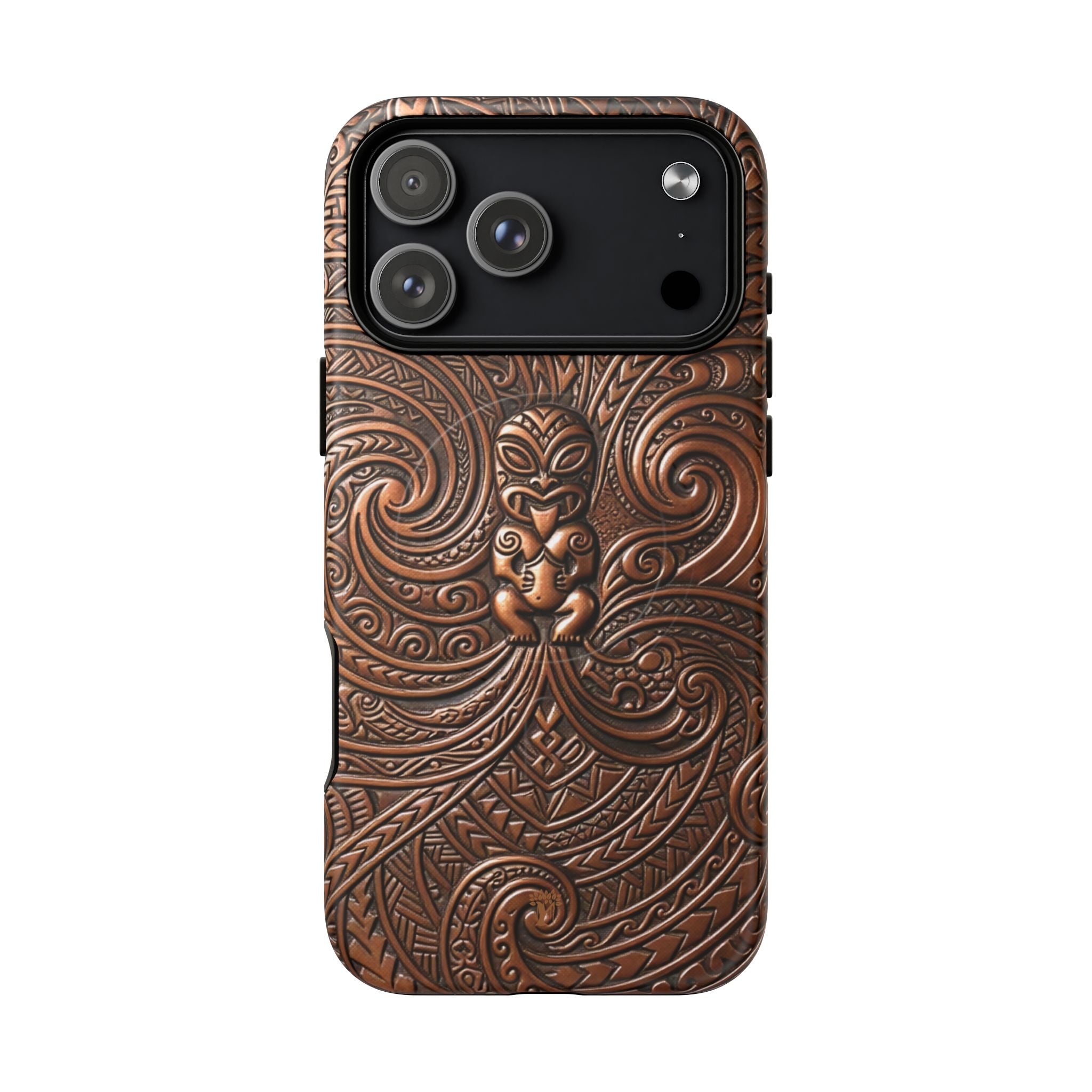 Paʻa Guardian MagSafe Compatible Case for iPhone iPhone 18 Pro Max Matte The Local Banyan
