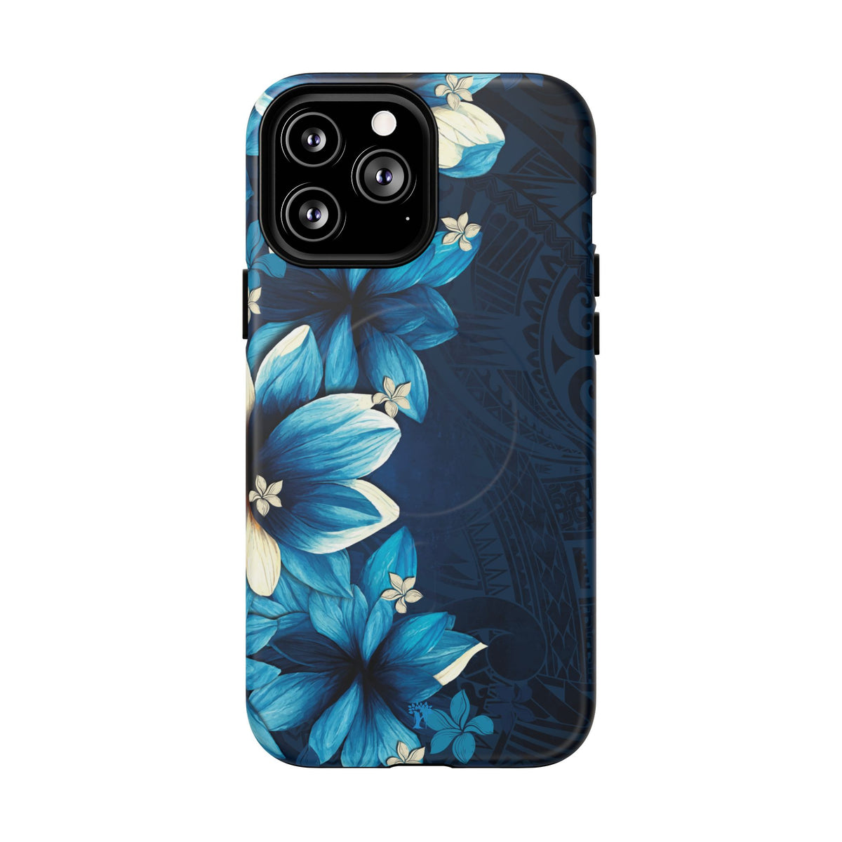 Leilani Nights Magnetic Tough Case for iPhone iPhone 13 Pro Max Matte The Local Banyan
