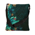 Aloha Whispers Tote Bag with Adjustable Strap Totes The Local Banyan