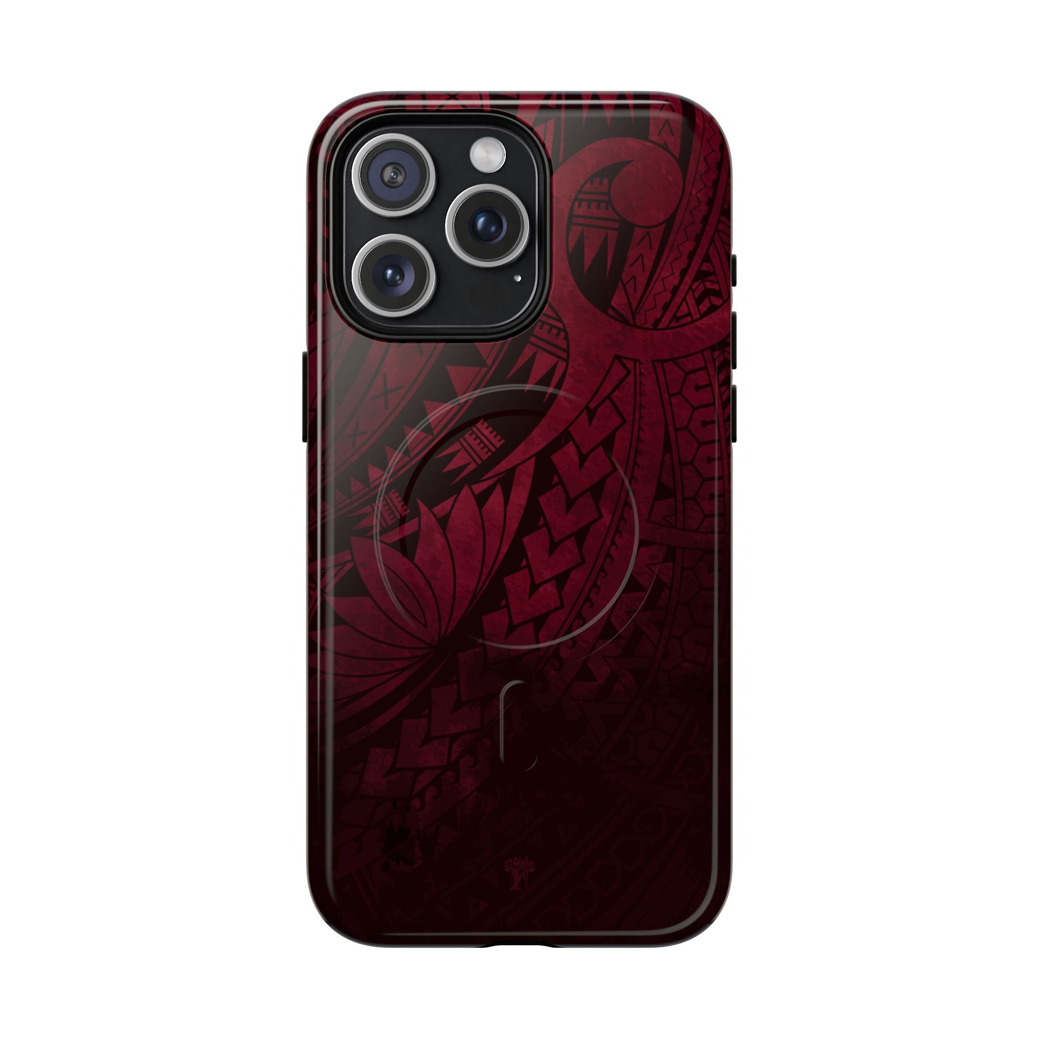 Eternal Ember Magnetic Case for iPhone iPhone 15 Pro Max Glossy The Local Banyan