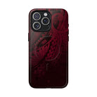 Eternal Ember Magnetic Case for iPhone iPhone 15 Pro Max Glossy The Local Banyan