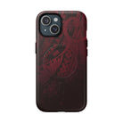 Eternal Ember Magnetic Case for iPhone iPhone 15 Matte The Local Banyan