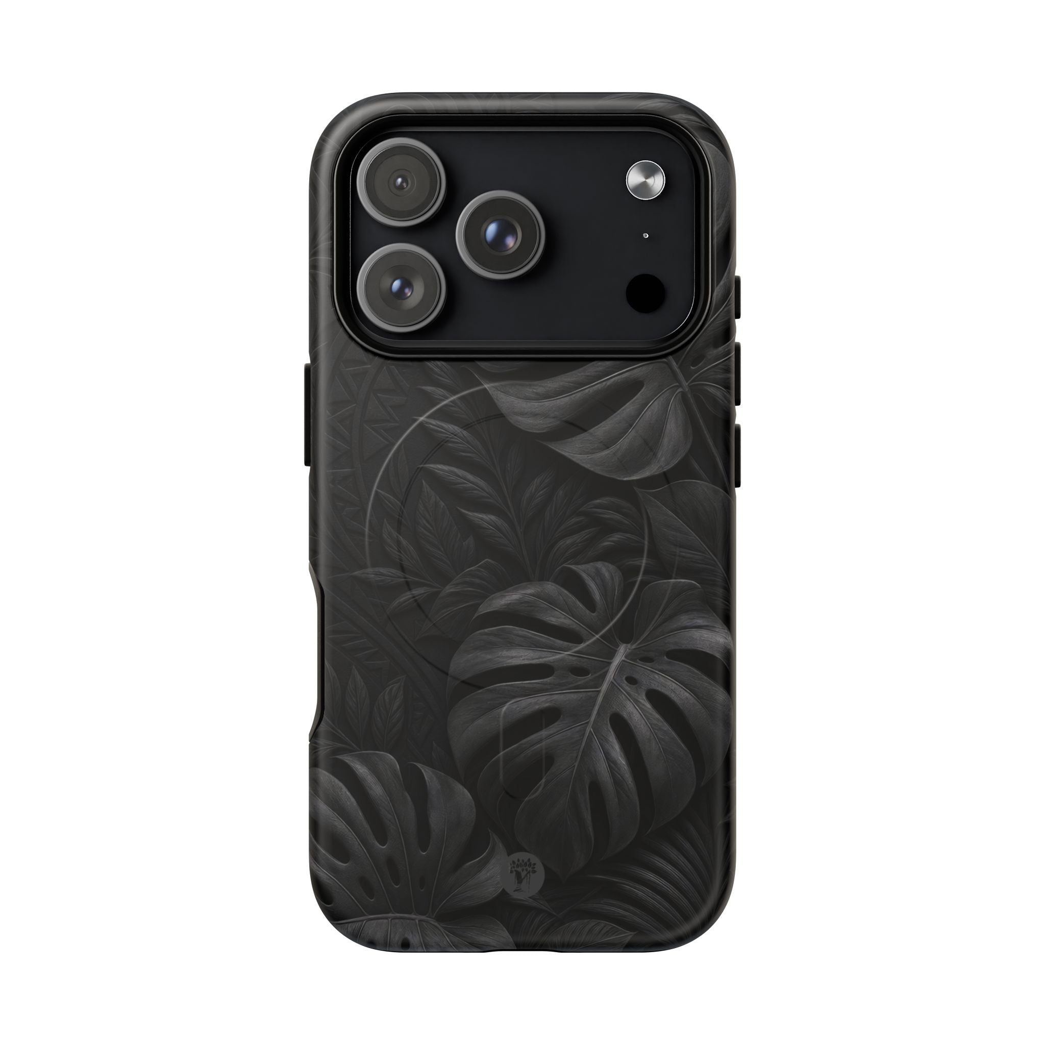 Pō Nāhele Magnetic Case for iPhone iPhone 18 Pro Matte The Local Banyan