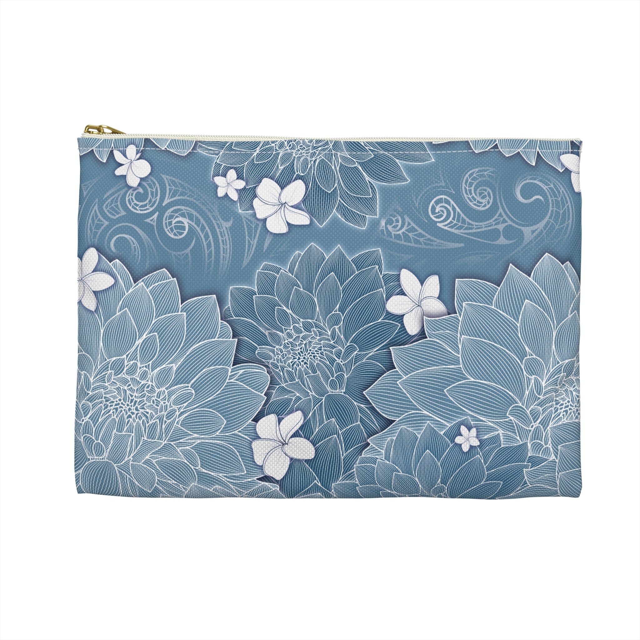 Pua Lani Travel Pouch Pouches The Local Banyan