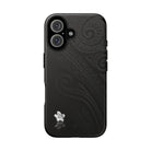 Plumeria Aka Tough Case for iPhone iPhone 16 Matte The Local Banyan