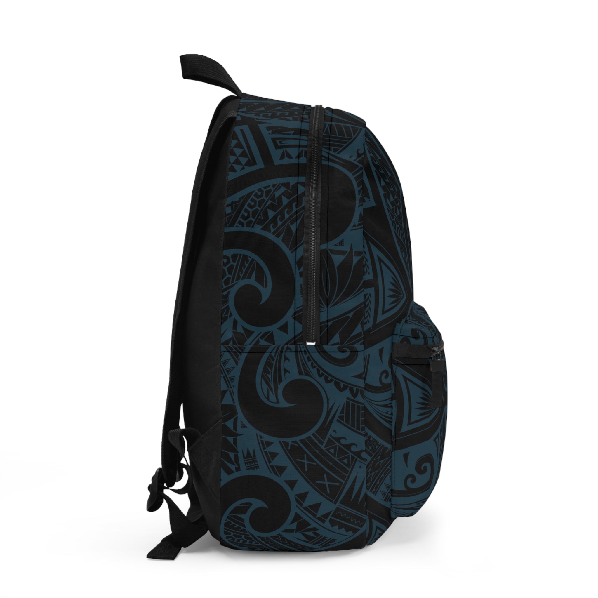 Royal Teal Lightweight Backpack Backpack The Local Banyan