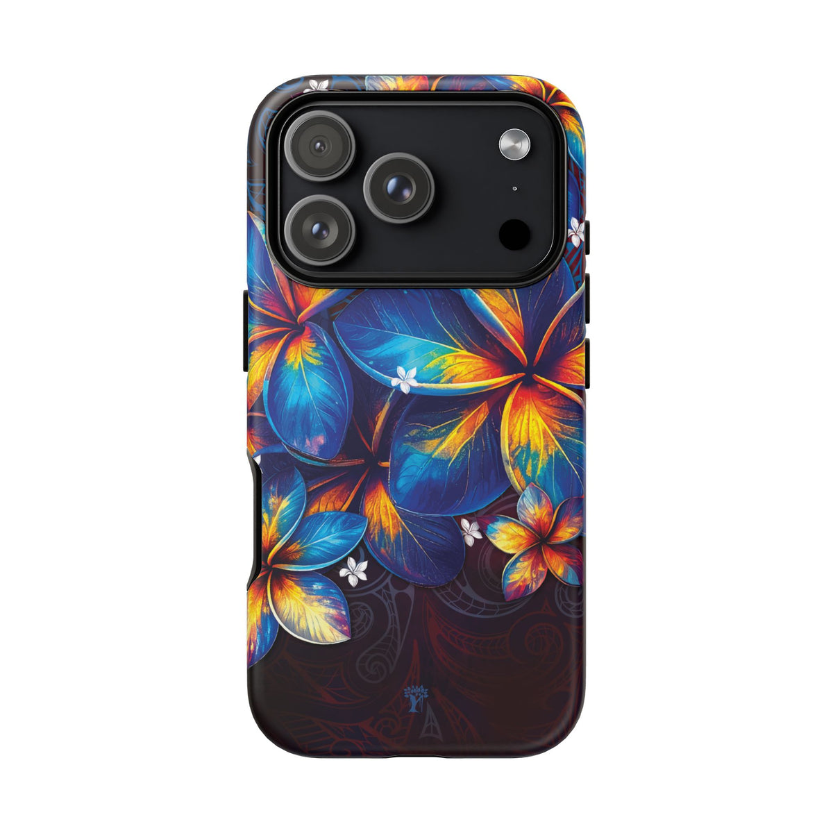 Nohea Twilight Tough Case for iPhone iPhone 17 Pro Matte The Local Banyan