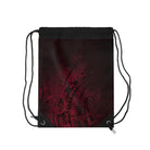 Eternal Ember Drawstring Cinch Bag Backpack The Local Banyan