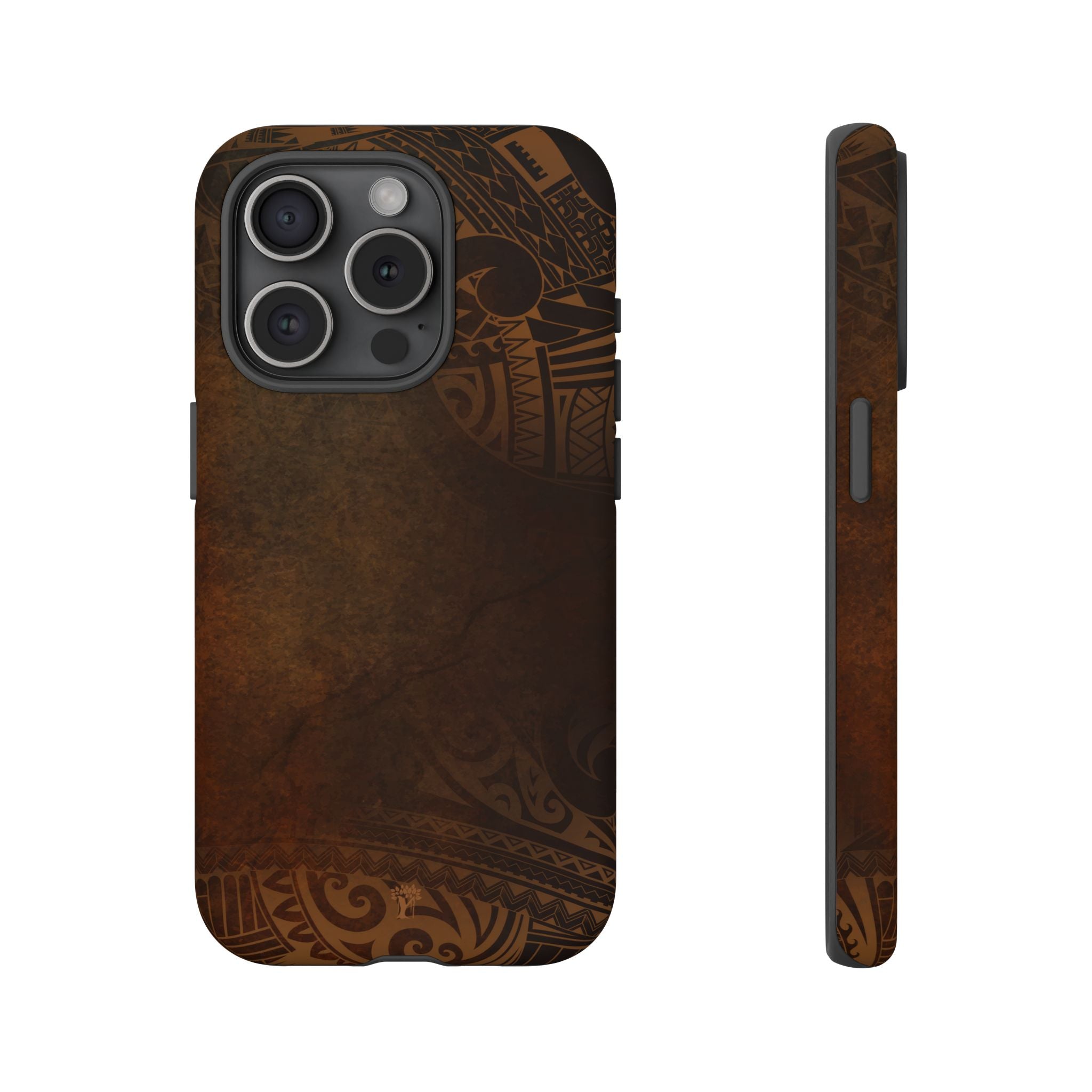 Aloha Aina Tough Case for iPhone iPhone 15 Pro Matte The Local Banyan