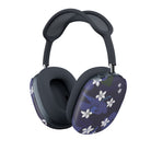 Vintage Blue AirPod Max Protective Case Cover Headphone Accessories The Local Banyan