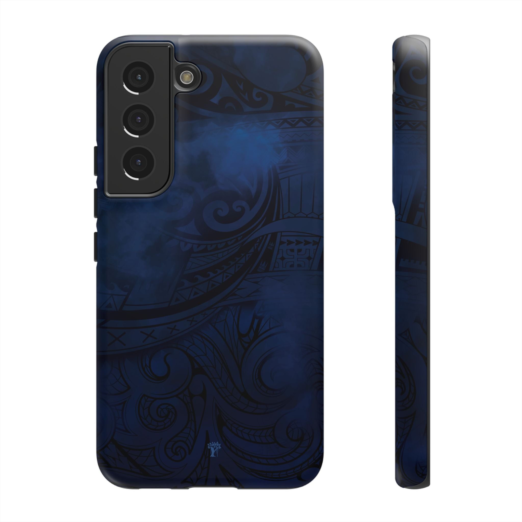 Midnight Essence Tough Case for Samsung Galaxy Samsung Galaxy S22 Matte The Local Banyan
