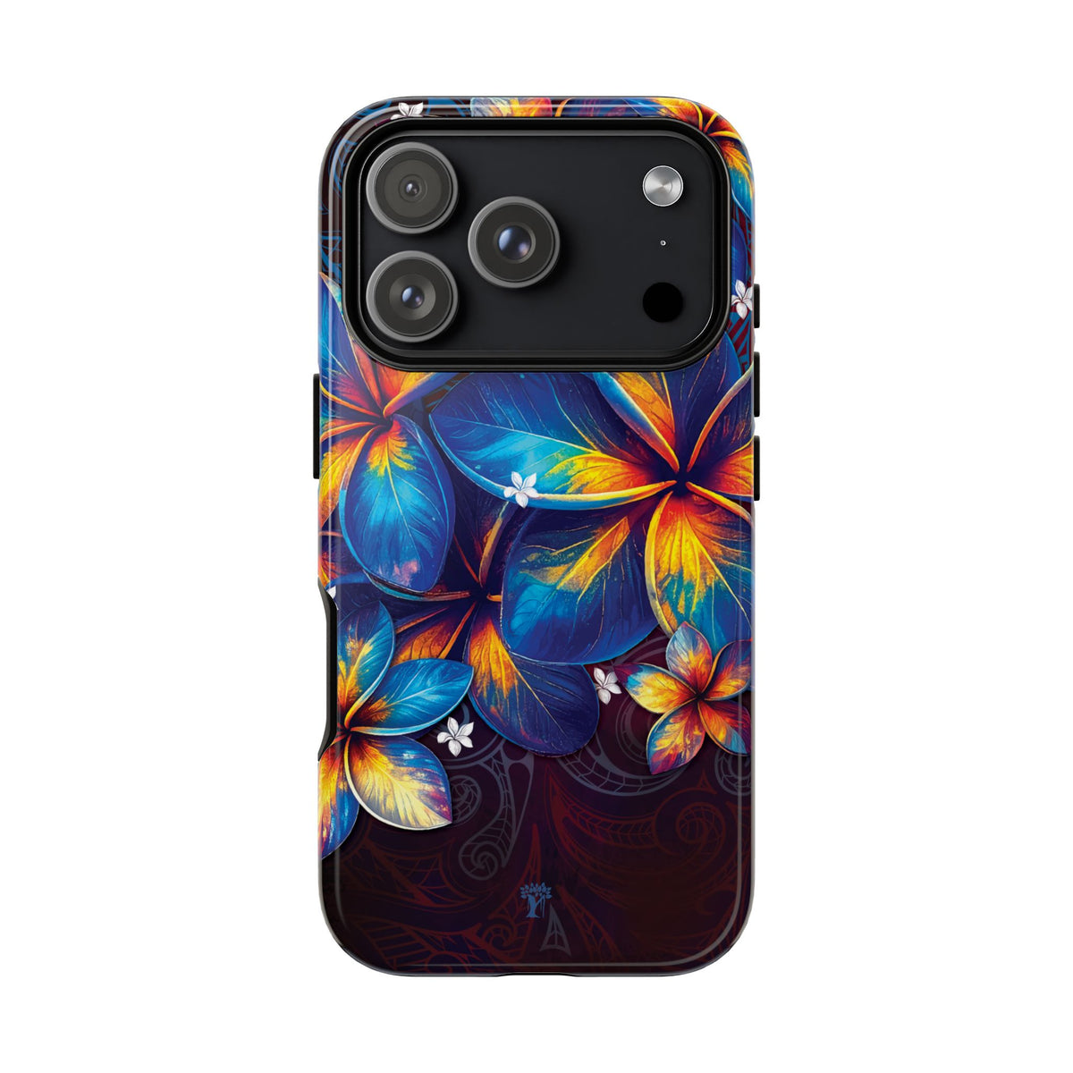 Nohea Twilight Tough Case for iPhone iPhone 17 Pro Glossy The Local Banyan